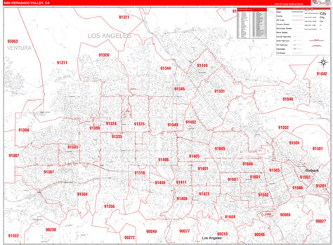 sun valley, parañaque zip code|san fernando valley zip codes.